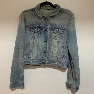 American Eagle Jean Jacket